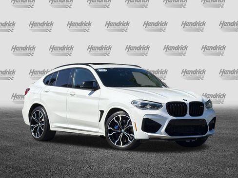 Used 2020 BMW X4 M w/ Executive Package AWD/4WD image 2