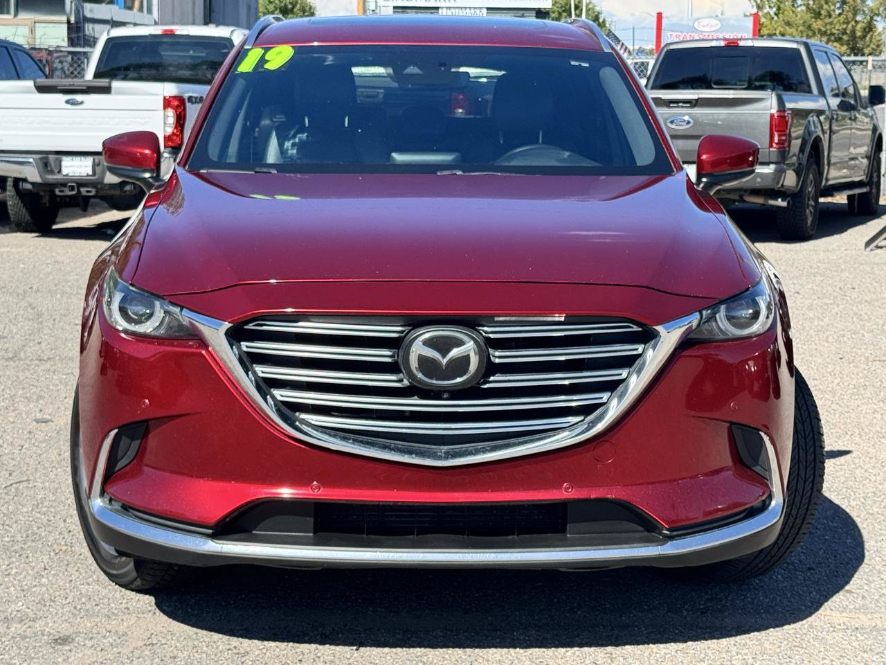 Used 2019 MAZDA CX-9 Grand Touring AWD/4WD image 2