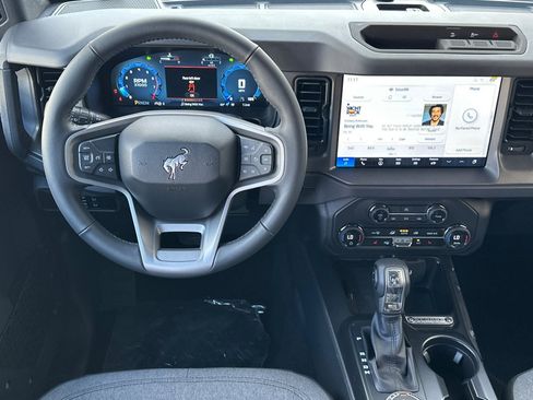 New 2025 Ford Bronco Big Bend image 13