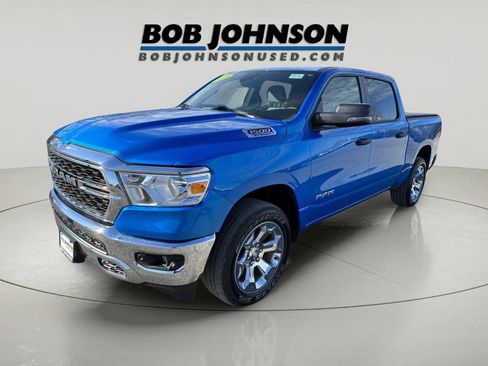 Used 2023 RAM 1500 Big Horn AWD/4WD image 7