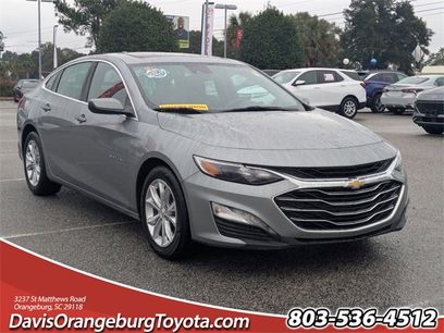 Used 2024 Chevrolet Malibu LT