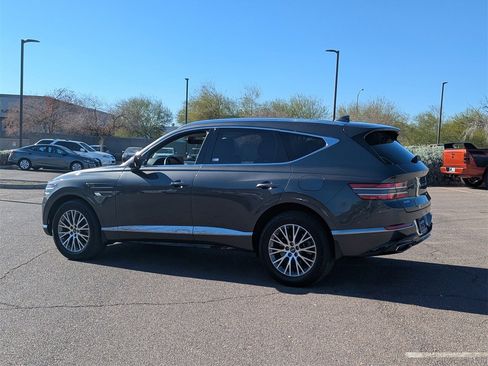 Used 2022 Genesis GV80 2.5T w/ Advanced Package 03 image 5