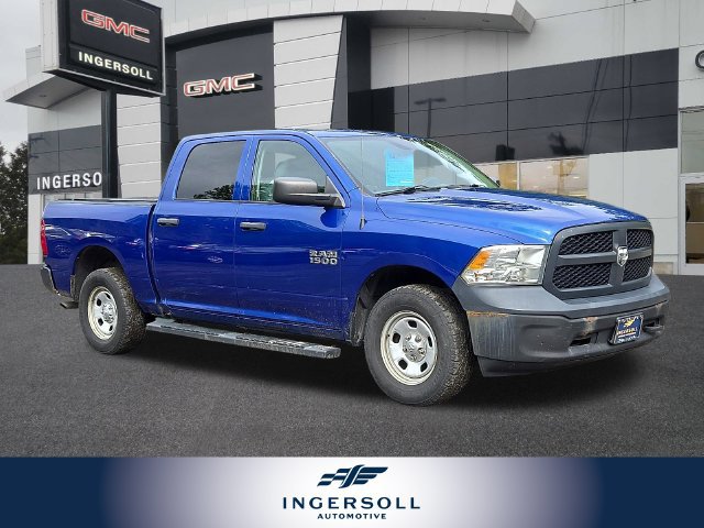 Used 2016 RAM 1500 Tradesman w/ Popular Equipment Group AWD/4WD image 1