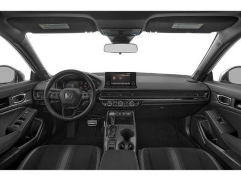 New 2026 Honda Civic Sport image 11