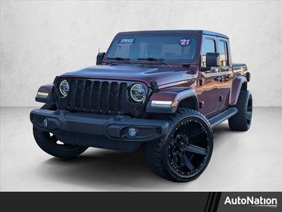 Used 2021 Jeep Gladiator Willys
