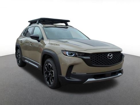 New 2025 MAZDA CX-50 Meridian Edition w/ Apex Package image 8