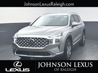 Used 2021 Hyundai Santa Fe SEL w/ Convenience Package