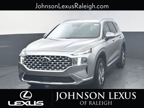 Used 2021 Hyundai Santa Fe SEL w/ Convenience Package image 1