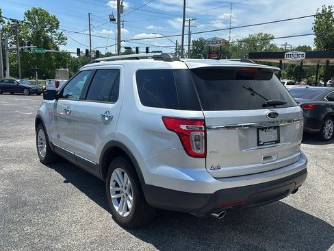 Used 2015 Ford Explorer XLT w/ Equipment Group 201B FWD image 3