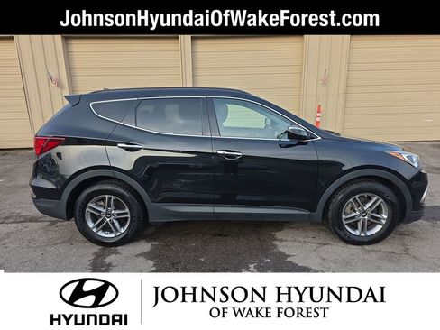 Used 2017 Hyundai Santa Fe Sport image 12