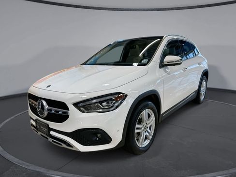 Certified 2023 Mercedes-Benz GLA 250 4MATIC image 1