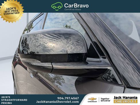 Used 2025 Jeep Grand Cherokee L Summit AWD/4WD image 11