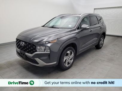 Used 2023 Hyundai Santa Fe SEL