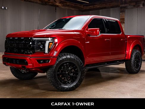 Used 2024 Ford F150 Raptor image 5
