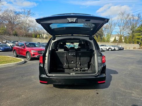 Used 2022 Honda Odyssey EX-L image 10