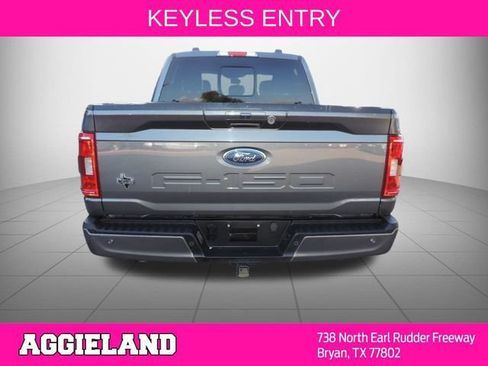 Used 2023 Ford F150 XLT w/ Equipment Group 302A High AWD/4WD image 5