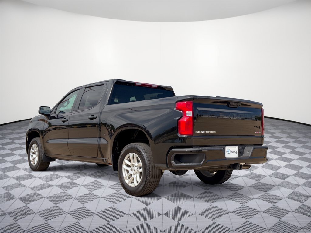 Used 2026 Chevrolet Silverado 1500 RST RWD image 3