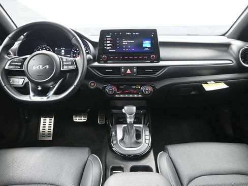 Certified 2023 Kia Forte GT-Line w/ GT-Line Premium Package FWD image 32