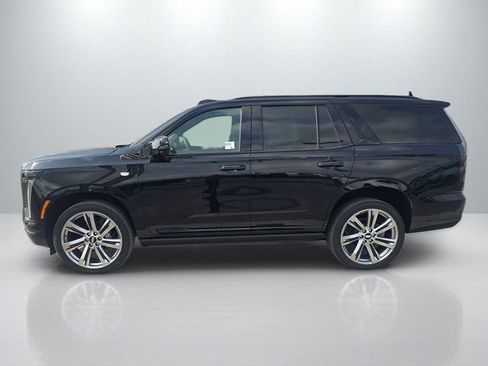 New 2026 Cadillac Escalade Platinum Sport AWD/4WD image 8
