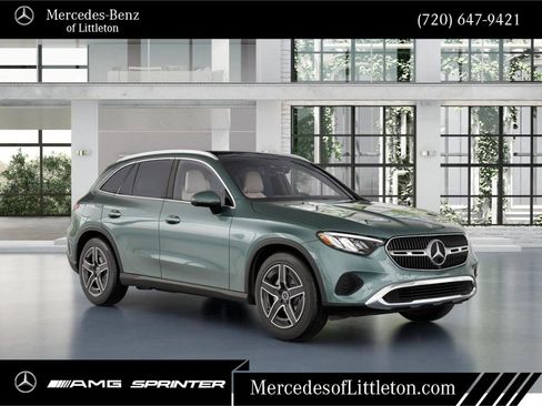 New 2026 Mercedes-Benz GLC 300 4MATIC image 11