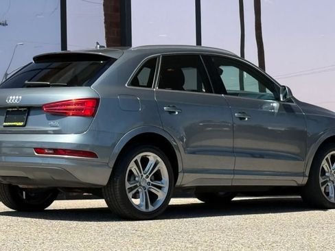 Used 2016 Audi Q3 2.0T Premium Plus AWD/4WD image 12