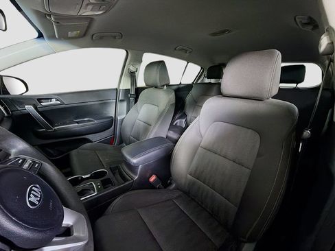 Used 2020 Kia Sportage LX FWD image 14