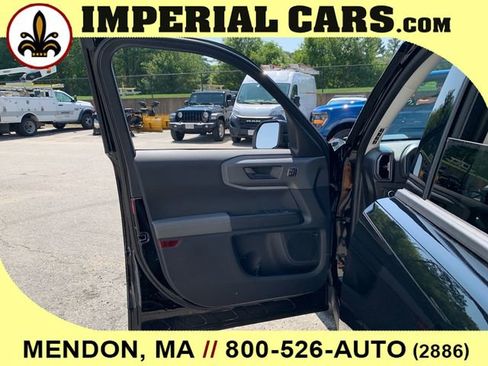 New 2025 Ford Bronco Sport Badlands w/ Badlands Tech Package image 18