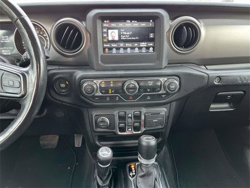 Used 2021 Jeep Wrangler Unlimited Sport S image 13