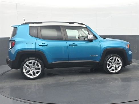 Used 2021 Jeep Renegade Latitude w/ Convenience Group image 8