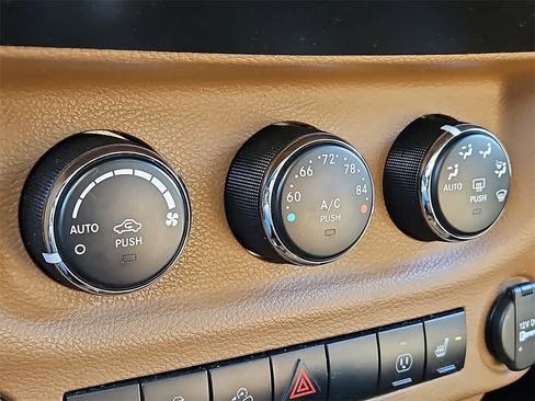 Used 2013 Jeep Wrangler Unlimited Sahara w/ Dual Top Group image 13