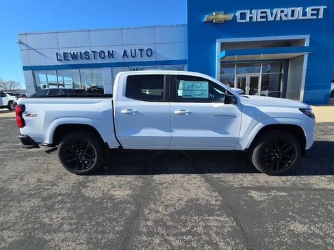 New 2025 Chevrolet Colorado Z71 w/ Z71 Convenience Package 2 image 3