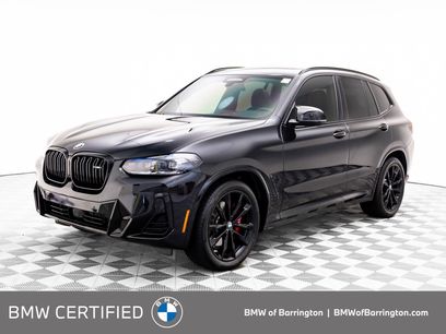 Certified 2023 BMW X3 M40i