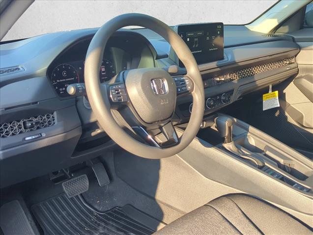 New 2026 Honda Accord LX image 3
