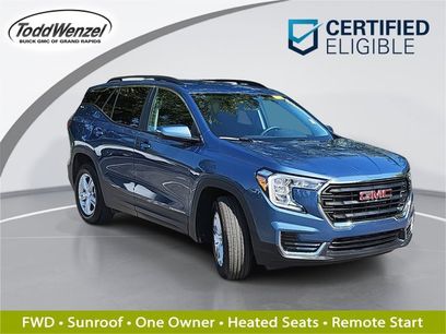 Certified 2024 GMC Terrain SLE w/ Driver Convenience Package