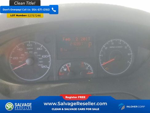 Used 2019 RAM ProMaster 2500 FWD image 12