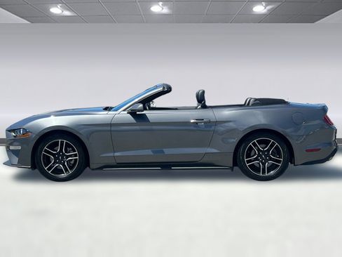 Used 2021 Ford Mustang Premium RWD image 2