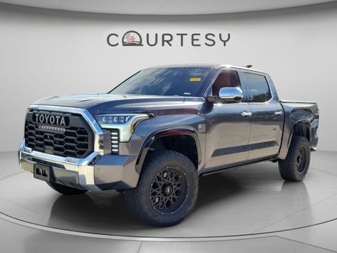 Used 2023 Toyota Tundra 1794 Edition w/ TRD Off-Road Package AWD/4WD image 1