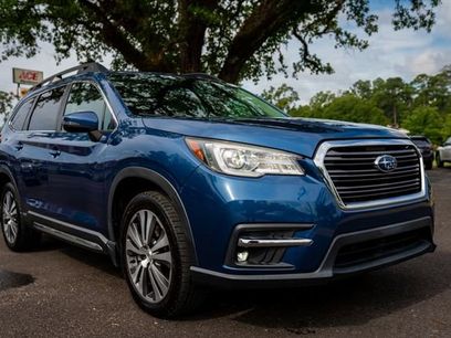 Certified 2022 Subaru Ascent Limited w/ Technology Package