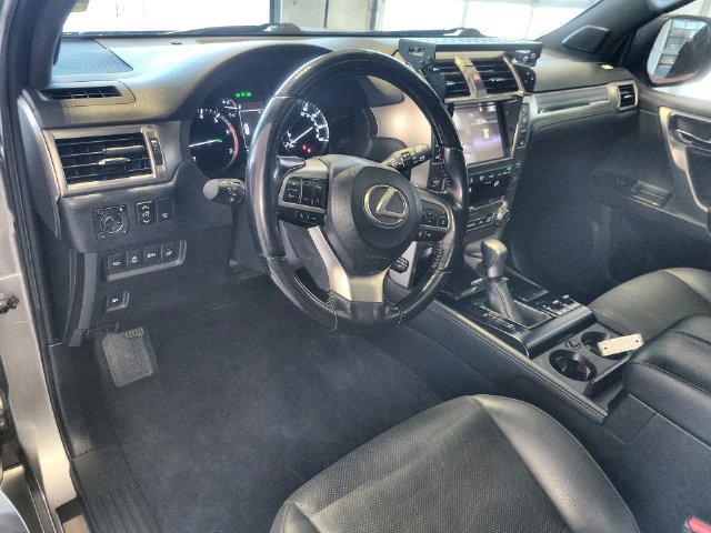 Used 2021 Lexus GX 460 Premium w/ Premium Package AWD/4WD image 14