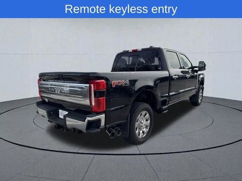 New 2026 Ford F250 King Ranch w/ Chrome Package AWD/4WD image 2