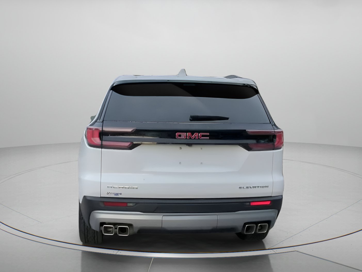 Used 2026 GMC Acadia Elevation w/ Elevation Premium Package FWD image 24