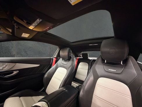 Used 2017 Mercedes-Benz C 63 AMG S image 29