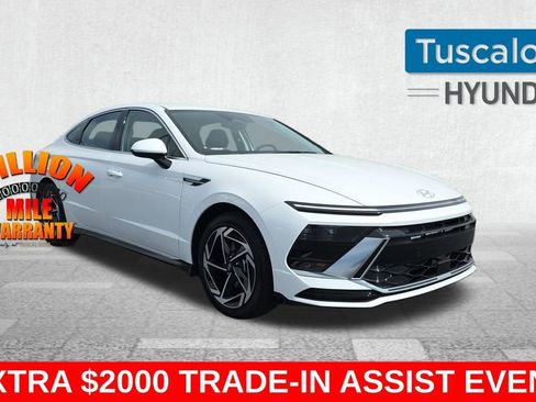 New 2026 Hyundai Sonata SEL FWD image 1