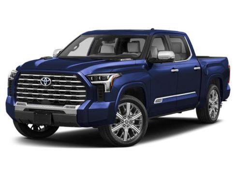New 2026 Toyota Tundra Capstone image 1