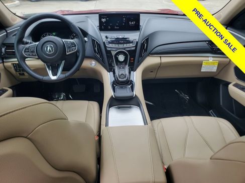 Used 2024 Acura RDX SH-AWD image 8