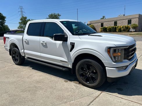 Used 2023 Ford F150 XLT w/ Equipment Group 302A High AWD/4WD image 9