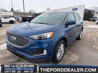 Used 2024 Ford Edge SEL w/ Convenience Package