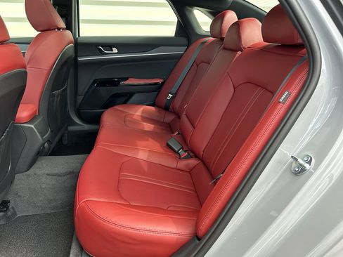 New 2026 Kia K5 GT-Line image 12