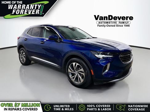 Used 2023 Buick Envision Essence FWD image 1