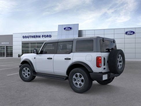 New 2025 Ford Bronco Big Bend image 4